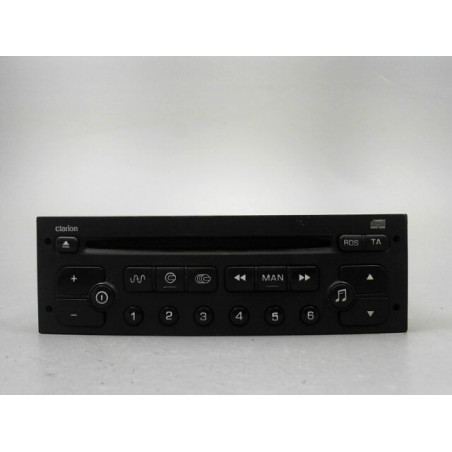 AUTORADIO PEUGEOT 206 2007