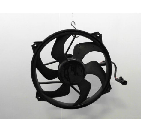MOTEUR VENTILATEUR RADIATEUR PEUGEOT 307 BREAK Phase 1 2002-2005