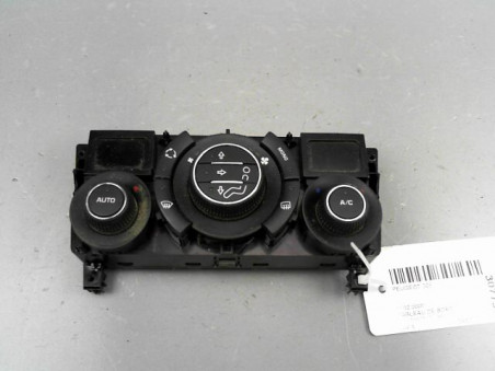 COMMANDE DE CHAUFFAGE PEUGEOT 308 2008