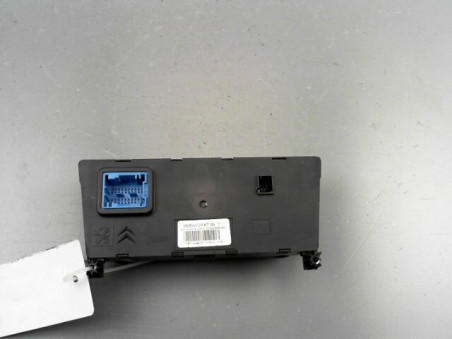 COMMANDE DE CHAUFFAGE PEUGEOT 308 2008