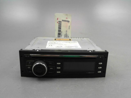 AUTORADIO PEUGEOT 208 2012