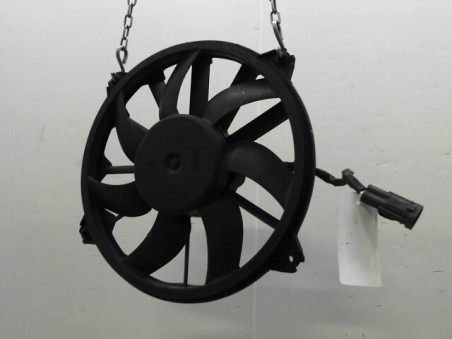 MOTEUR VENTILATEUR RADIATEUR CITROEN C4 2013
