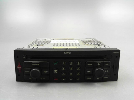 AUTORADIO PEUGEOT 207 2005