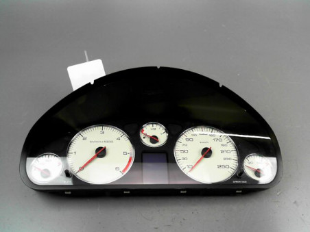 BLOC COMPTEURS PEUGEOT 407 2010