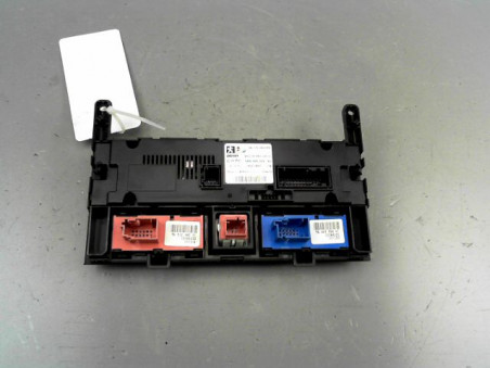 COMMANDE DE CHAUFFAGE PEUGEOT 407 2010