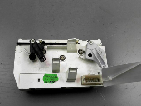 COMMANDE DE CHAUFFAGE CITROEN XSARA 2002