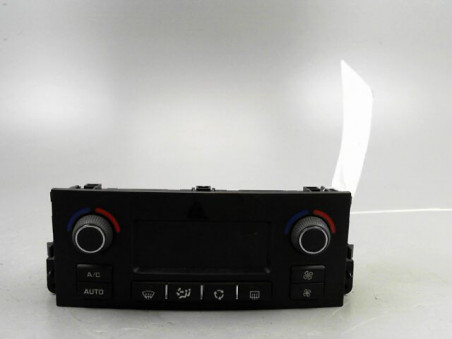 COMMANDE DE CHAUFFAGE PEUGEOT 207 2009