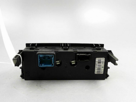 COMMANDE DE CHAUFFAGE PEUGEOT 207 2009