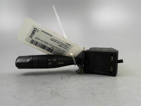 COMMANDE ECLAIRAGE PEUGEOT 206 1999