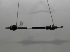 TRANSMISSION AVANT DROIT PEUGEOT 208 Phase 1 2012-... 1.2 PureTech 82