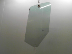 GLACE PORTE AVANT GAUCHE CITROEN JUMPER 29CH TOLE 2002-