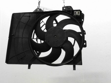 MOTEUR VENTILATEUR RADIATEUR PEUGEOT 207 2007