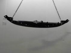 TRAVERSE SUPERIEURE ARMATURE AVANT PEUGEOT 206 + 2009-...