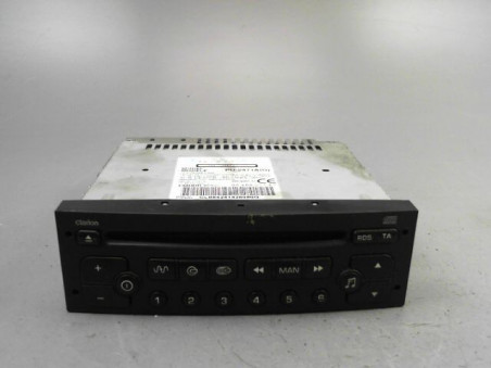 AUTORADIO CITROEN C3 2004