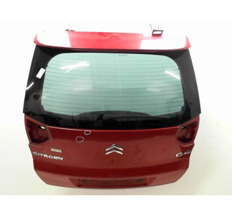 HAYON CITROEN C4 PICASSO MONOSP. I 2007-2013