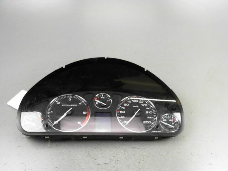 BLOC COMPTEURS PEUGEOT 407 2008