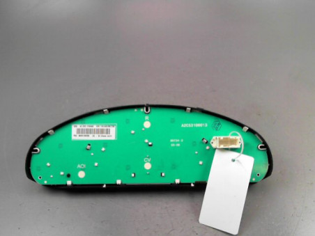 BLOC COMPTEURS PEUGEOT 407 2008