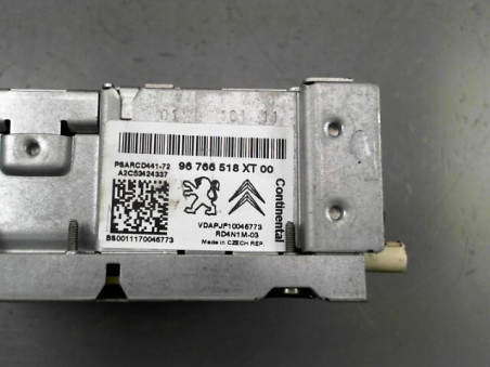 AUTORADIO PEUGEOT 207 2011