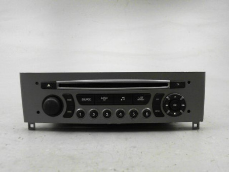 AUTORADIO PEUGEOT 308 2013