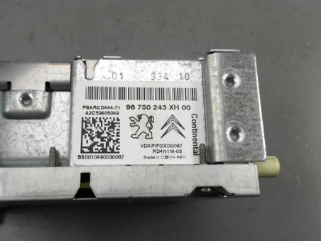AUTORADIO PEUGEOT 308 2010