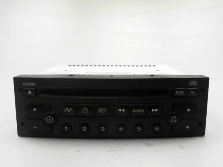 AUTORADIO PEUGEOT 307 2004