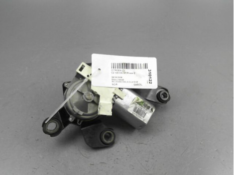 MECANISME ESSUIE-GLACE ARRIERE CITROEN C2 Phase 2 2008-2009