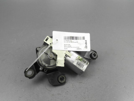 MECANISME ESSUIE-GLACE ARRIERE CITROEN C2 2009
