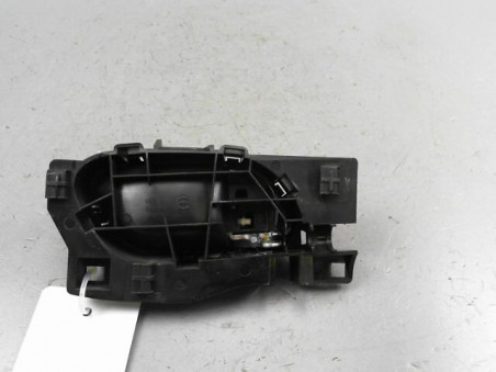 POIGNEE INTERIEURE PORTE AVANT GAUCHE PEUGEOT 208 2012