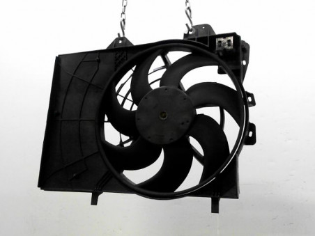 MOTEUR VENTILATEUR RADIATEUR PEUGEOT 207 2007