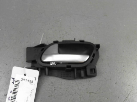 POIGNEE INTERIEURE PORTE AVANT GAUCHE CITROEN C4 2017