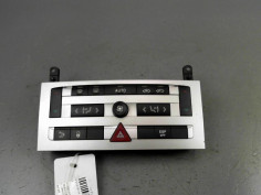 COMMANDE DE CHAUFFAGE PEUGEOT 407 BERL. Phase 2 2008-2011