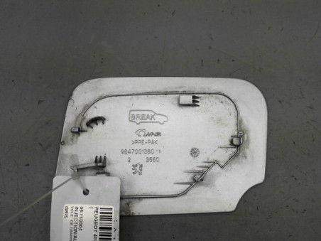 VOLET DE TRAPPE CARBURANT PEUGEOT 407 2004