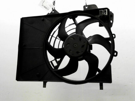 MOTEUR VENTILATEUR RADIATEUR PEUGEOT 208 2012