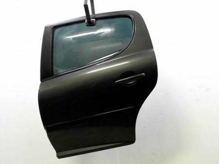 PORTE ARRIERE GAUCHE PEUGEOT 207 2007
