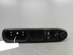 COMMANDE LEVE-GLACE PORTE AVG PEUGEOT 407 BERL. Phase 1 2004-2008