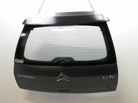HAYON CITROEN C4 2009