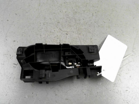 POIGNEE INTERIEURE PORTE ARRIERE GAUCHE PEUGEOT 208 2013
