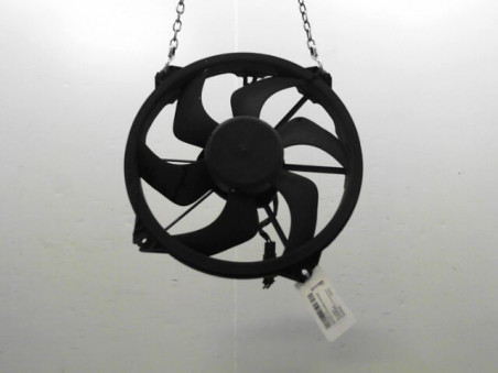 MOTEUR VENTILATEUR RADIATEUR CITROEN C4 2008