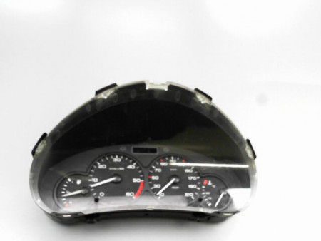 BLOC COMPTEURS PEUGEOT 206 2008