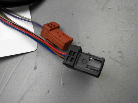 RETROVISEUR EXTERIEUR ELECTRIQUE GAUCHE PEUGEOT 307 2006