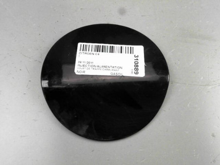VOLET DE TRAPPE CARBURANT CITROEN C4 2011