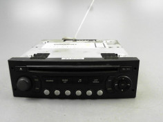 AUTORADIO PEUGEOT 5008 MONOSP. I Phase 1 2009-2013