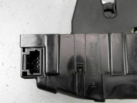 SERRURE HAYON  PEUGEOT 308 2009