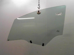 GLACE PORTE AVANT GAUCHE CITROEN C4 I Phase 1 2004-2008
