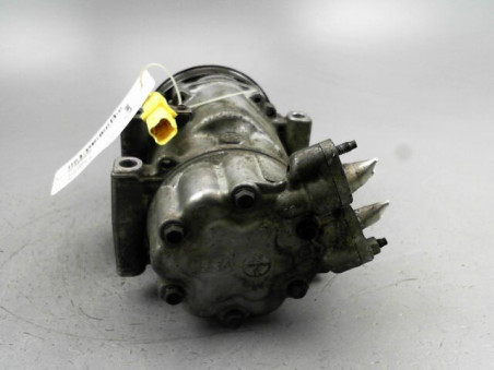 COMPRESSEUR AIR CONDITIONNE CITROEN C3 2004