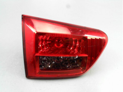 FEU ARRIERE INTERIEUR GAUCHE PEUGEOT 4007 BREAK 2007-2013