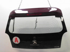 GLACE LUNETTE ARRIERE PEUGEOT 108