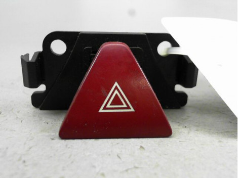 BOUTON DE WARNING PEUGEOT 307 Phase 1 2001-2005