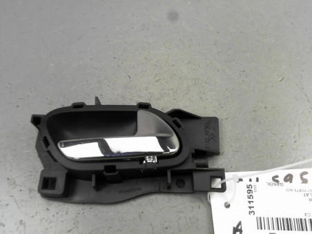 POIGNEE INTERIEURE PORTE AVANT DROIT CITROEN C4 2009