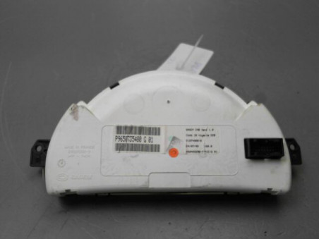 BLOC COMPTEURS CITROEN C2 2003